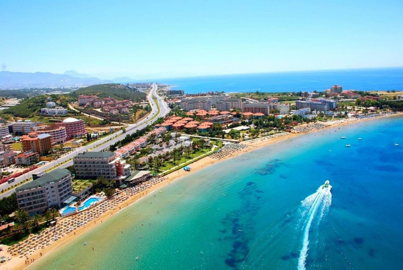 Apartment Club Elite Country Incekum Beach Avsallar